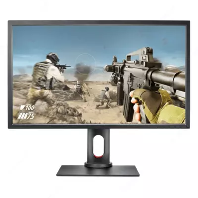 Monitor BENQ - 27 ZOWIE XL2731 e-Sports Monitor TN 1mc 144hz FHD (1920x1080) HDMI+DP Black (9H.LHRLB.QBE) (распродажа)
